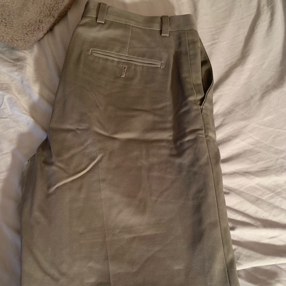 Gray Kirkland Dress Pants - Picture 2 of 2